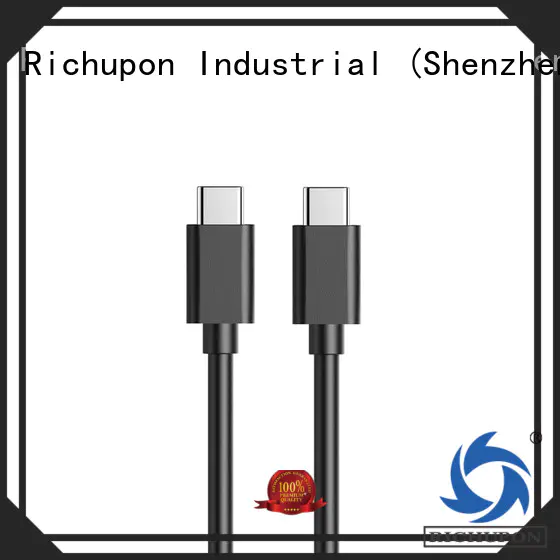 Richupon certified usb c cable for manufacturer for data transfer