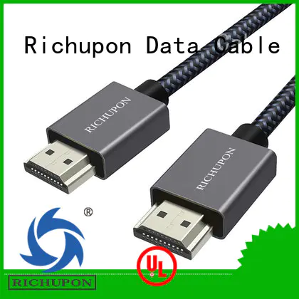 Richupon safety video adapter types directly sale for data transfer