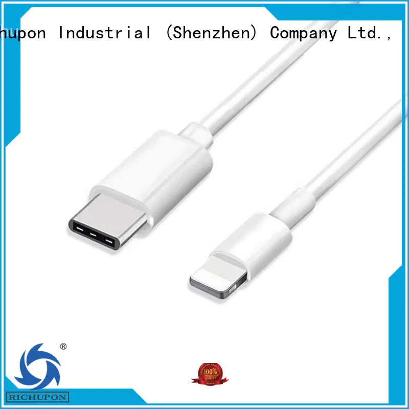 Richupon high quality data cable grab now for data transfer