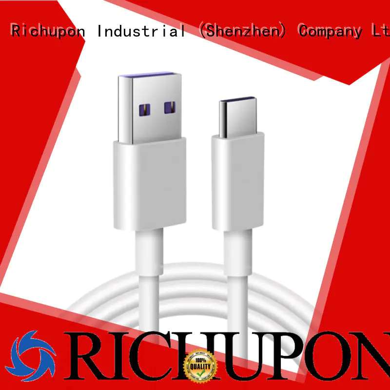 Richupon great practicality certified usb c cable free design for data transfer