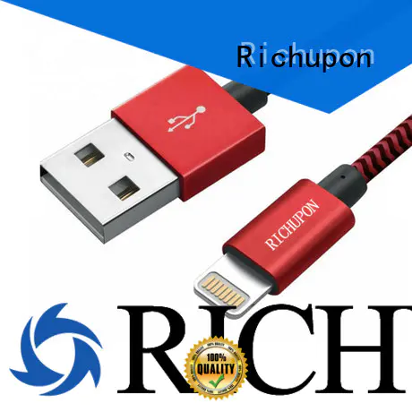 Richupon best lighting cable directly sale for data transmission