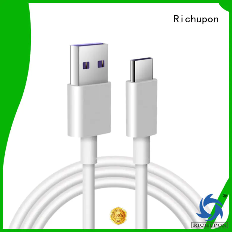 Richupon usb type c wire wholesale for data transfer