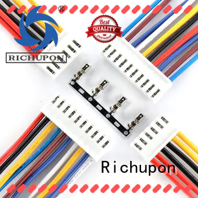 Richupon industrial cable assemblies grab now for electronics