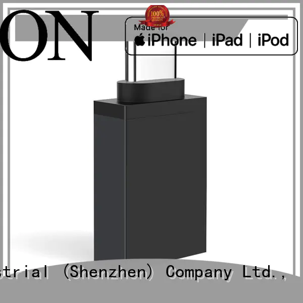 Richupon apple multi usb adapter overseas market for MAC