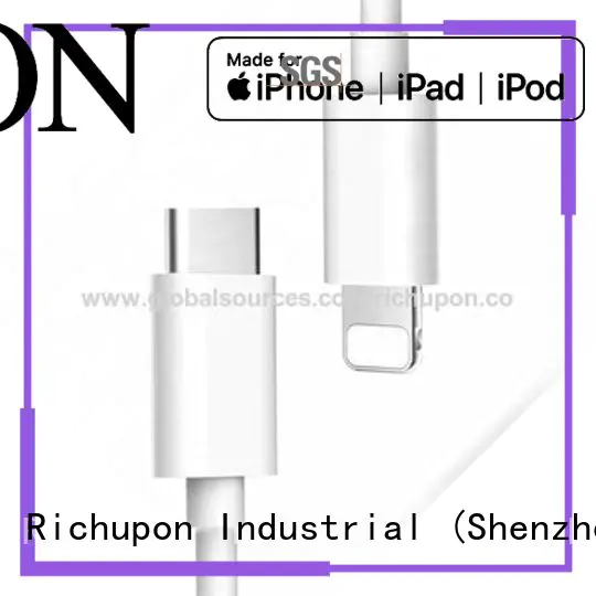 Richupon Wholesale usb type c wire for business for monitor