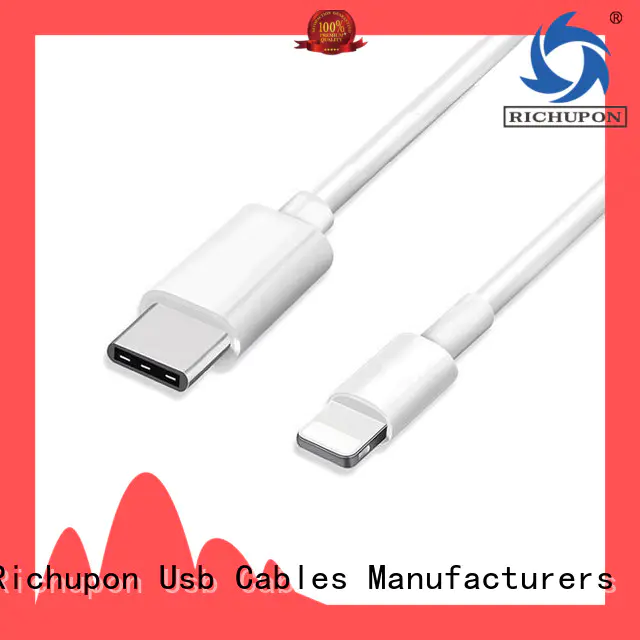 Richupon Top mi data cable india manufacturers for iPhone