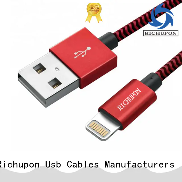 Latest braided lightning cable 8x76 manufacturers for ipad