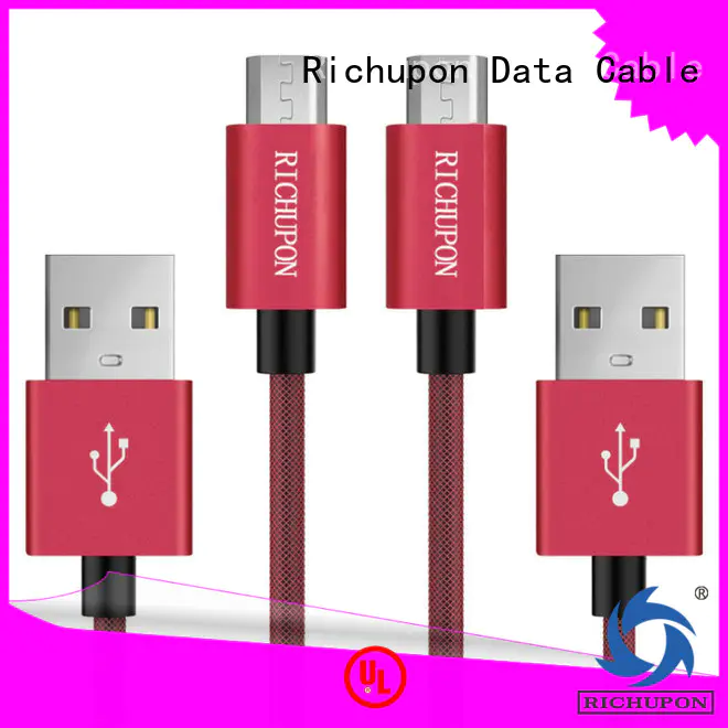 Richupon usb micro usb for manufacturer for data transfer