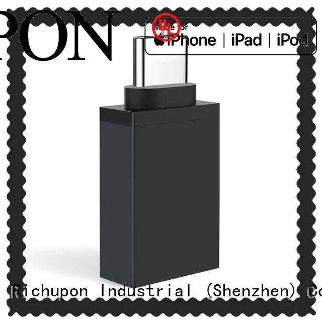 Richupon apple usb adapter free design for MAC