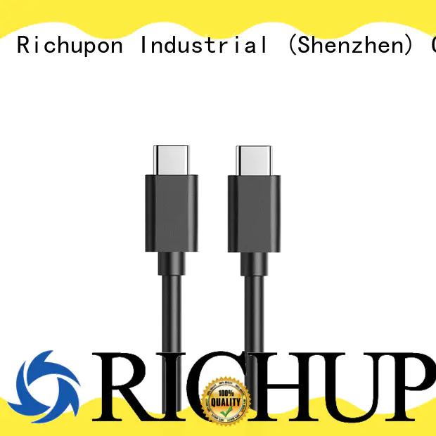 Richupon cable usb c free design for data transfer
