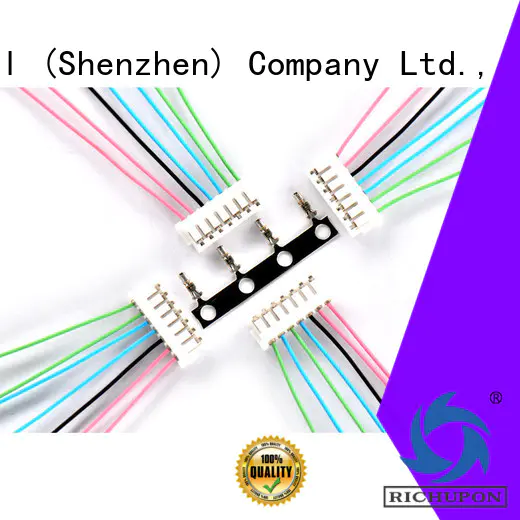 Richupon cable manufacturing & assembly shop now for telecommunication