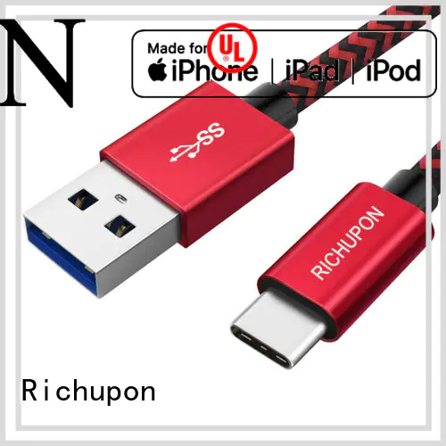 Richupon High-quality micro usb type c factory for monitor