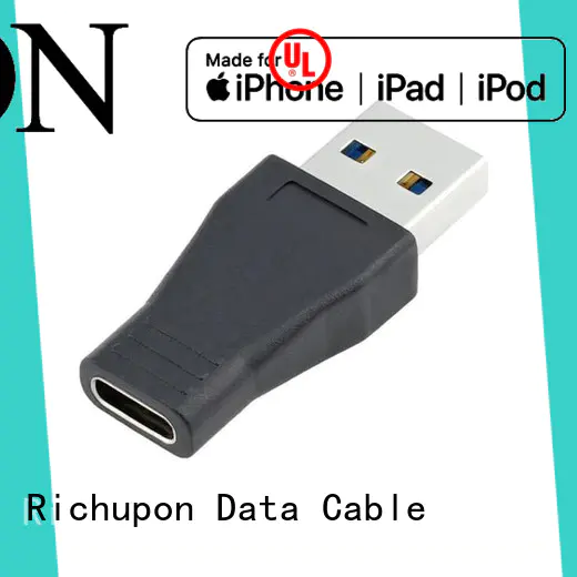 Richupon usb plug adapter directly sale for Cell Phones