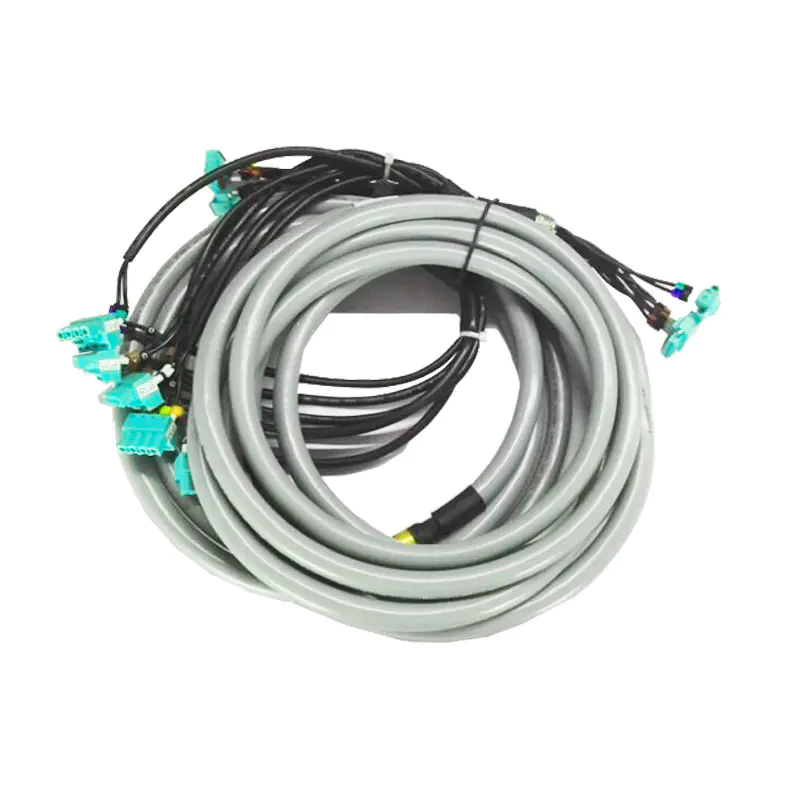 Custom Designed Industrial Wire Harness and cable assembly