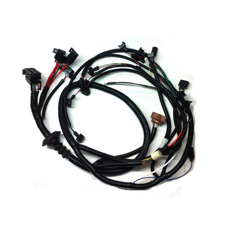 Custom Automotive Wire harness Assembly