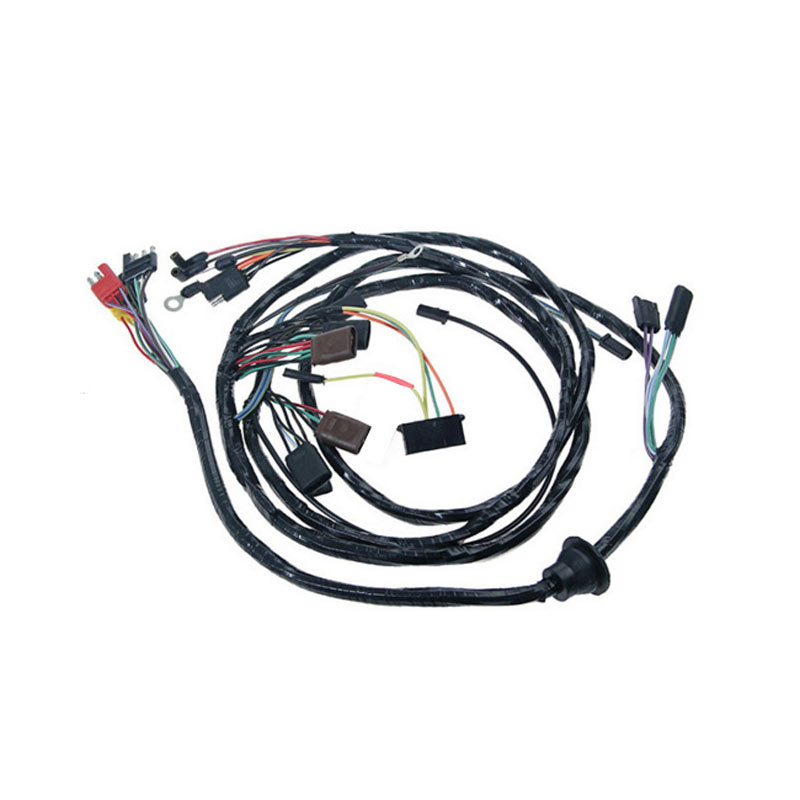 Custom Automotive Wire harness Assembly