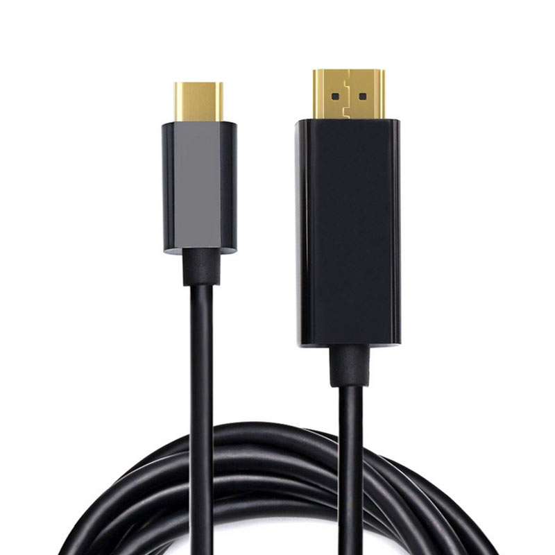 Monitor cable 4k 60hz high speed usb c 3.1 to HDMI cable