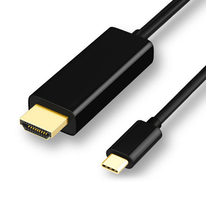 Monitor cable 4k 60hz high speed usb c 3.1 to HDMI cable