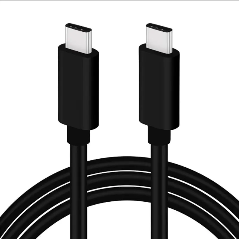3.1Type c power cable fast charge usb gen 2 cables