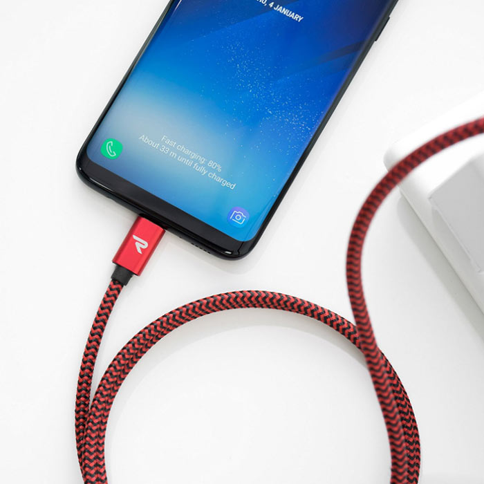 Custom usb c data cable with aluminum shell wholesale