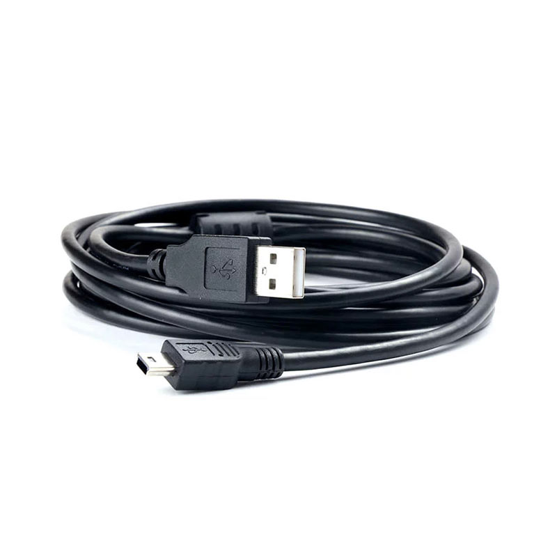 Custom type b cable for multifunction printer/scanner/fax machine