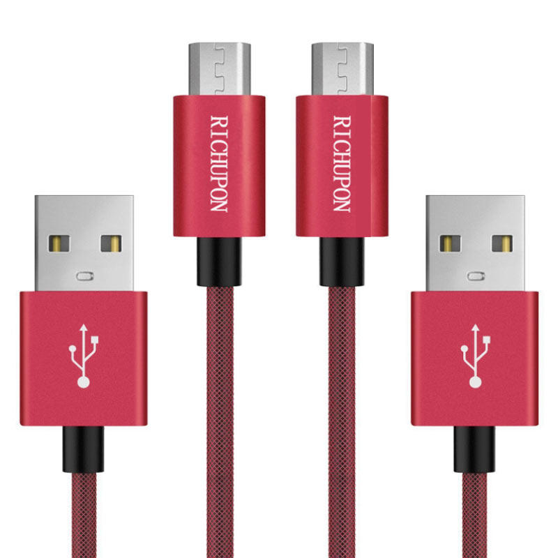 Micro cable fast data charger cable for Samsung manufacturer