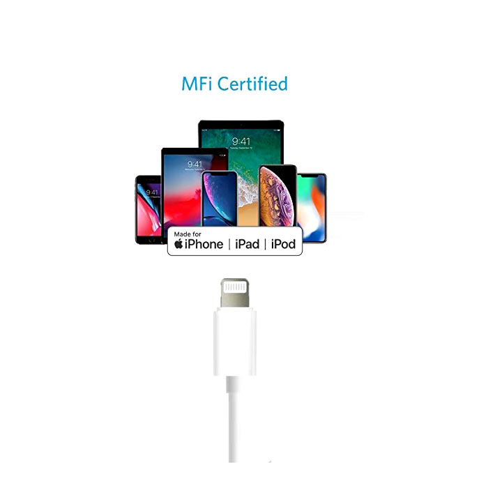 Best usb cable manufacturer for iphone and macbook connection