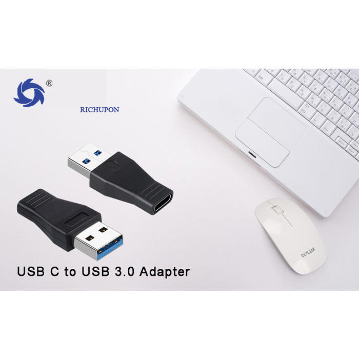Custom adapter usb 3.1 gen 1 type c to male adapter supplier