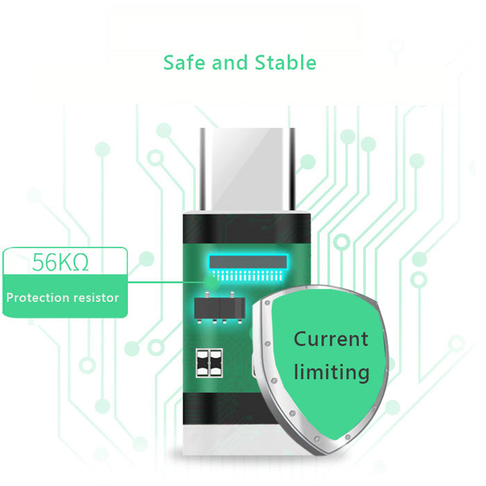 Usb adapter high-speed usb 3.0 and 3.1type for apple