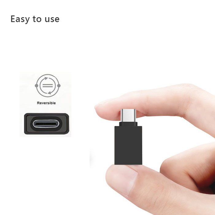 Usb adapter high-speed usb 3.0 and 3.1type for apple