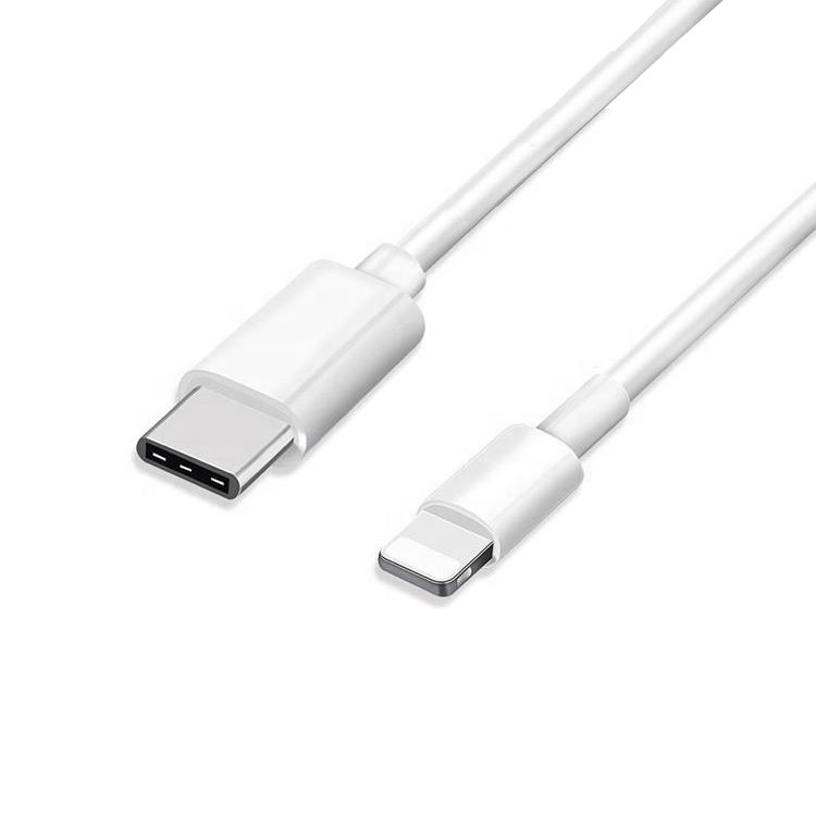 Custom MFI lightning cable for iPhone 12 Pro 11 Pro max manufacturer
