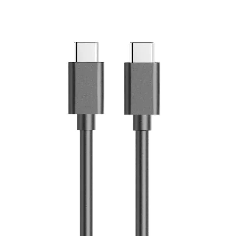 Custom usb c data cable to usb-c 3.1 gen 2 cable for laptops