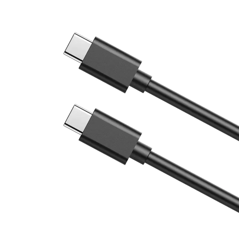 Custom usb c data cable to usb-c 3.1 gen 2 cable for laptops