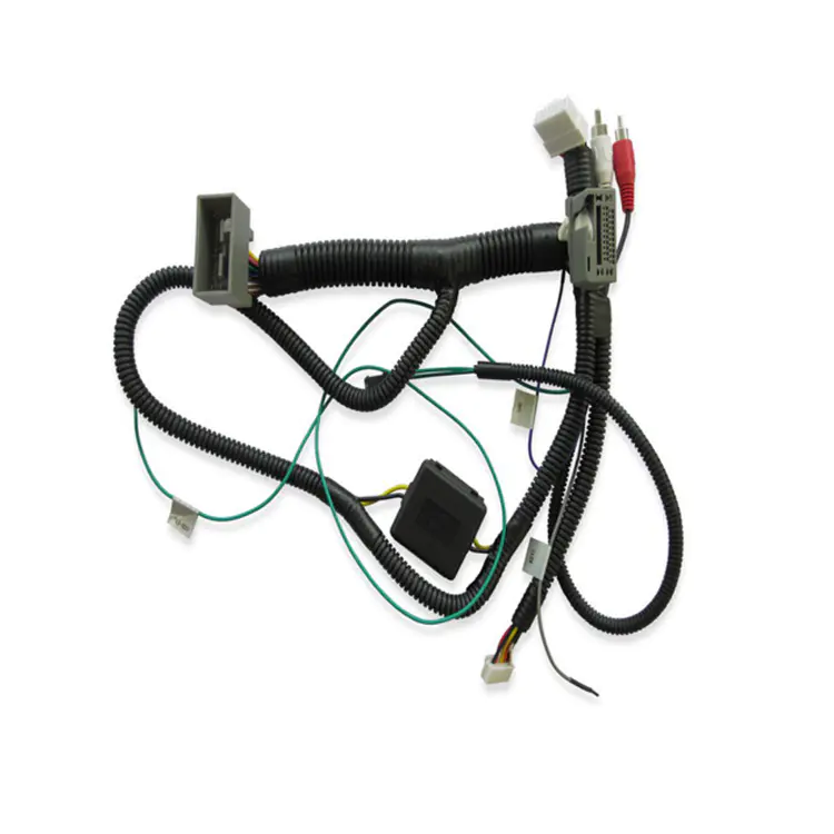 Wire harness assembly auto wire harness suppliers