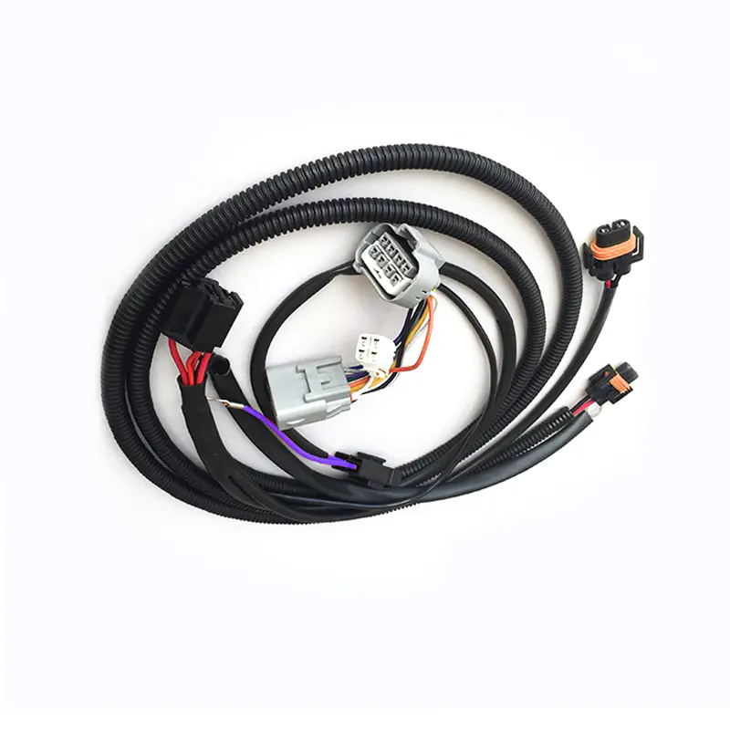 Custom standard wiring harness cable assembly manufacturers