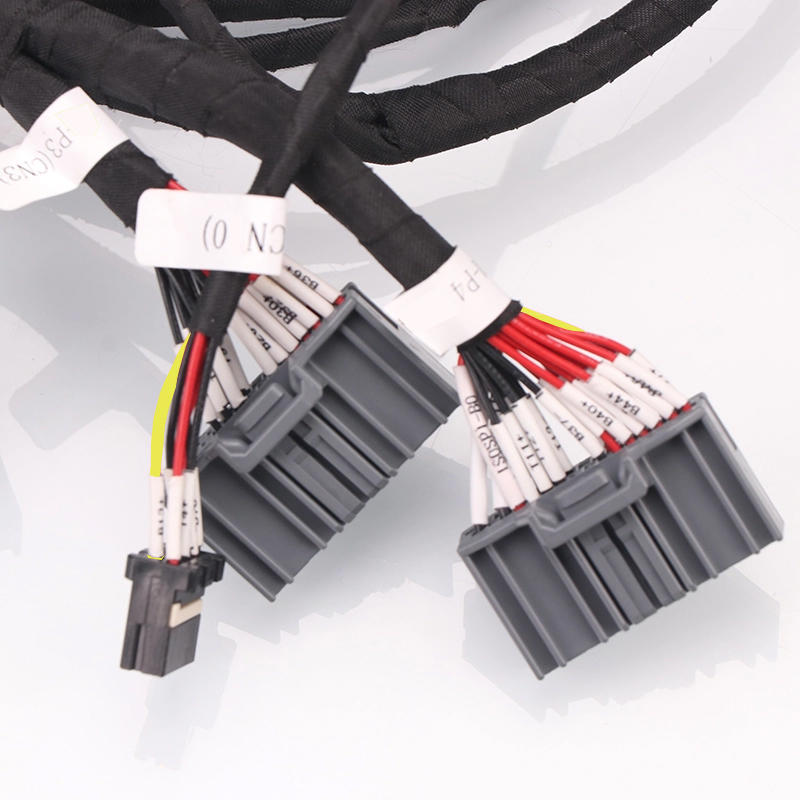 Custom universal automotive wiring harness Loom Cable manufacturer