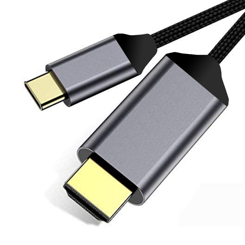 Best usb c hdmi cable 4k@60hz adapter supporting video and audio transmission