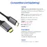 Wholesale mac usb c to hdmi cable cord manufacturers for internet