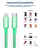 Wholesale best long lightning cable usb company for data transmission