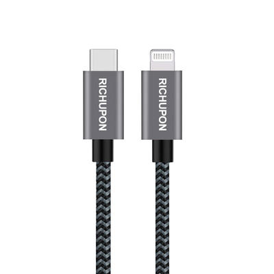 Custom USB C to iOS Devices Cable Iphone Lightning Manufacturer