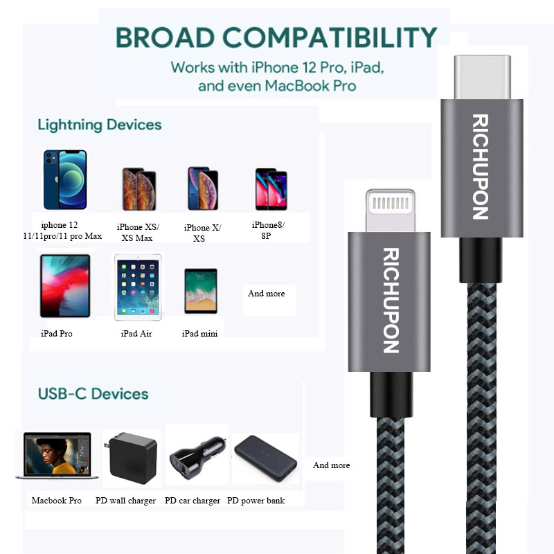 Best target lightning cable nylon factory for apple-4