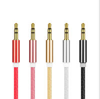 3.5mm Nylon Braided Aux Cable