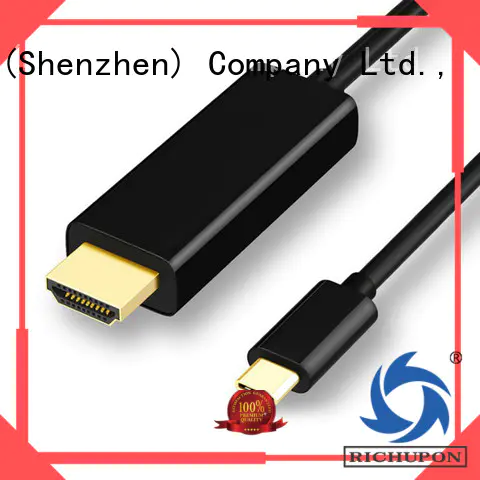 4K 60Hz High Speed USB C 3.1 to HDMI Cable With Gold-plated Corrosion Resistant Connector