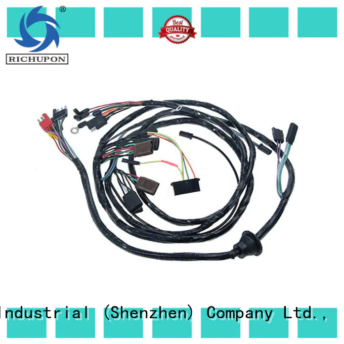 Richupon harness assembly supplier for appliance
