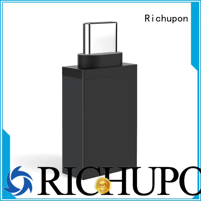 Richupon colorful usb cable adapter for manufacturer for MAC