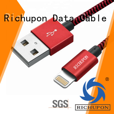 Richupon data cable for wholesale for data transfer