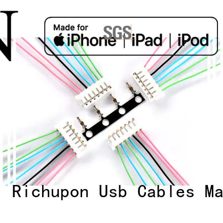 Richupon High-quality cable harness manufacturers factory for telecommunication