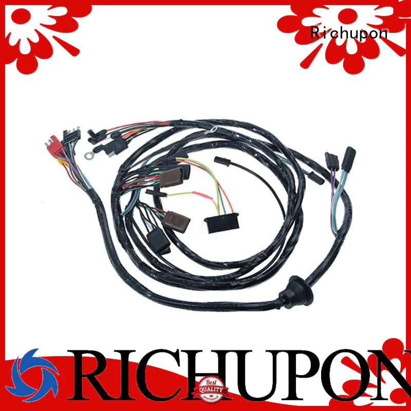 Richupon stable performance power cable assembly supplier for medical