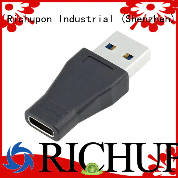 Richupon stable apple multi usb adapter supplier for MAC