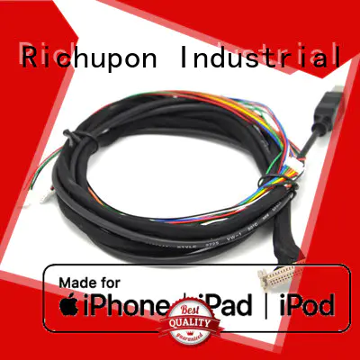 Richupon good design harness assembly for manufacturer for home